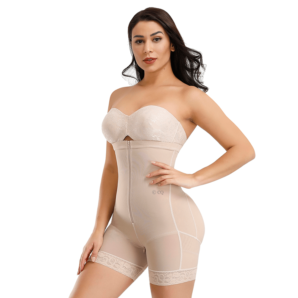 Post Surgery Pressure Suit Butt Lifter BBL Faja Shapewear | CURV QUEEN
