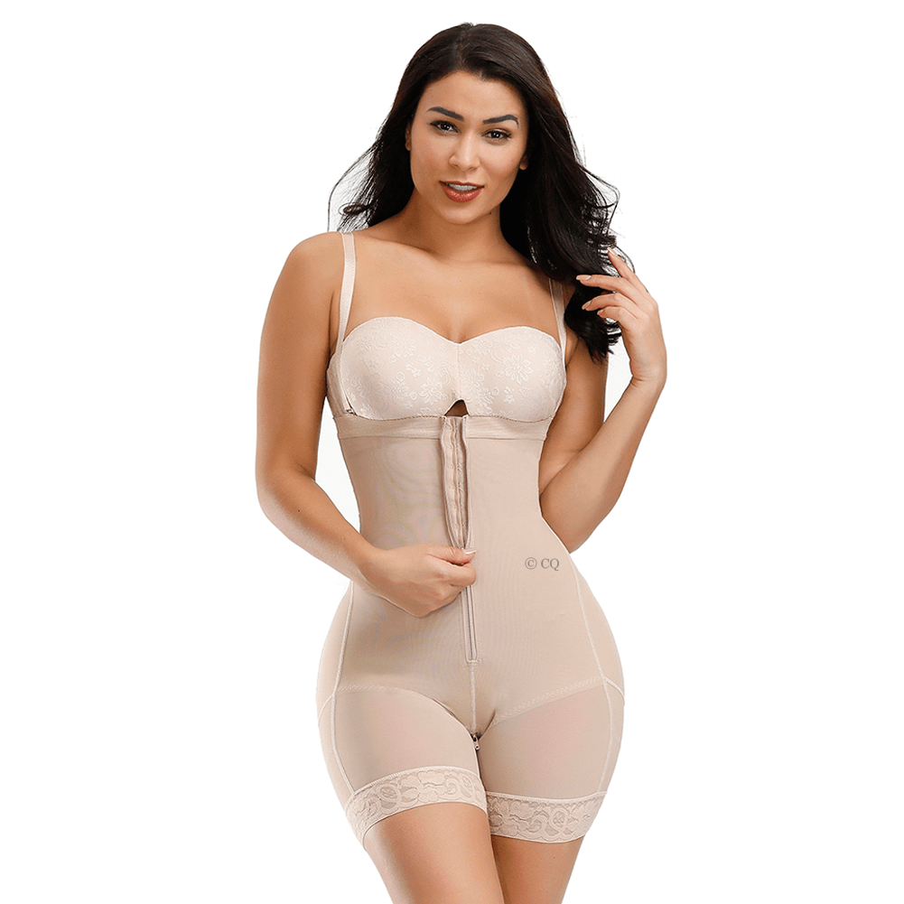 Post Surgery Pressure Suit Butt Lifter BBL Faja Shapewear | CURV QUEEN