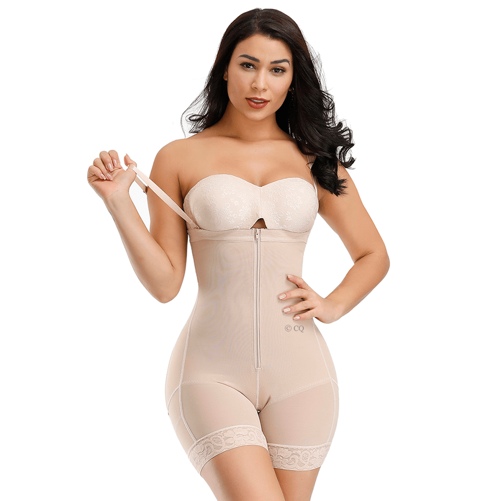Post Surgery Pressure Suit Butt Lifter BBL Faja Shapewear | CURV QUEEN