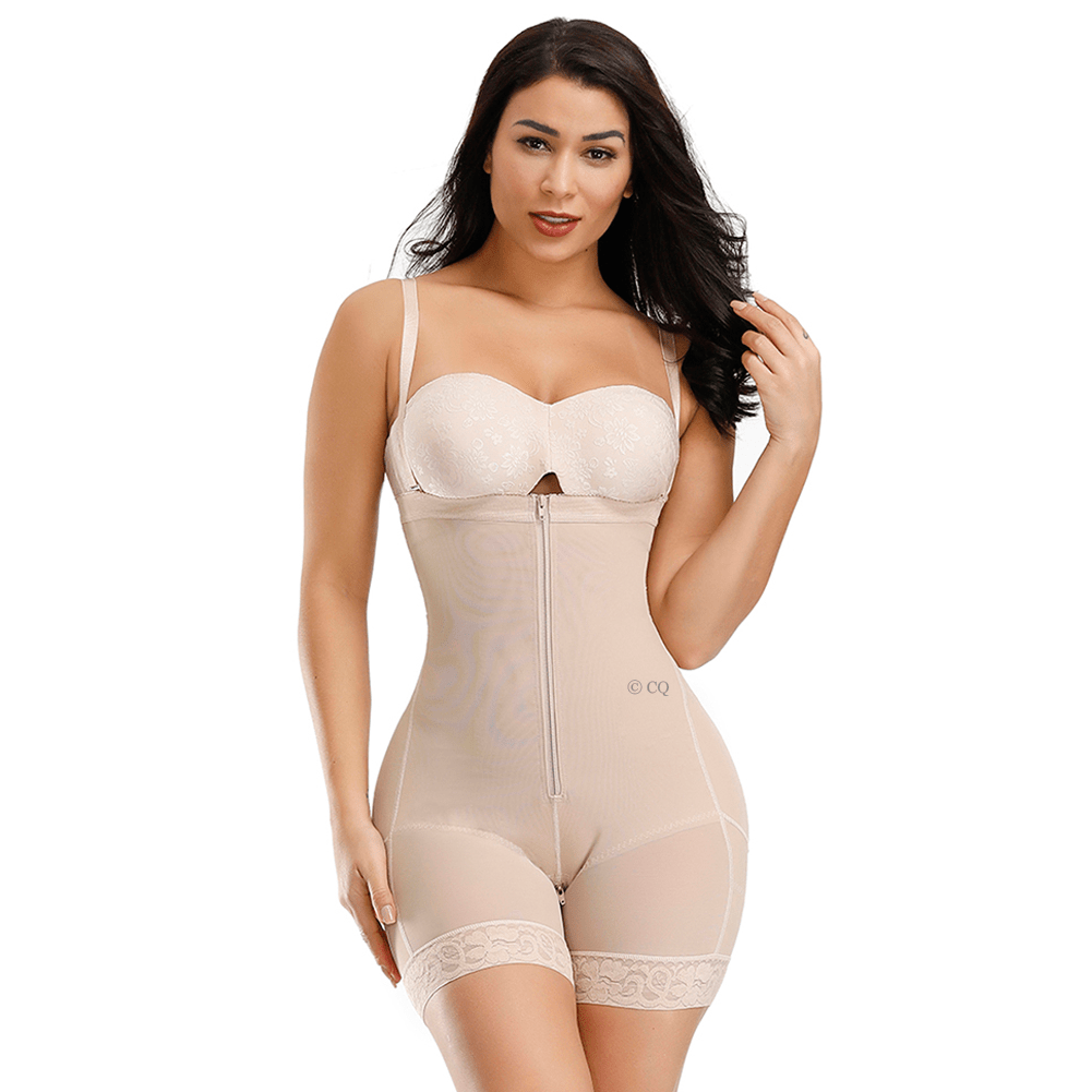 Post Surgery Pressure Suit Butt Lifter BBL Faja Shapewear | CURV QUEEN