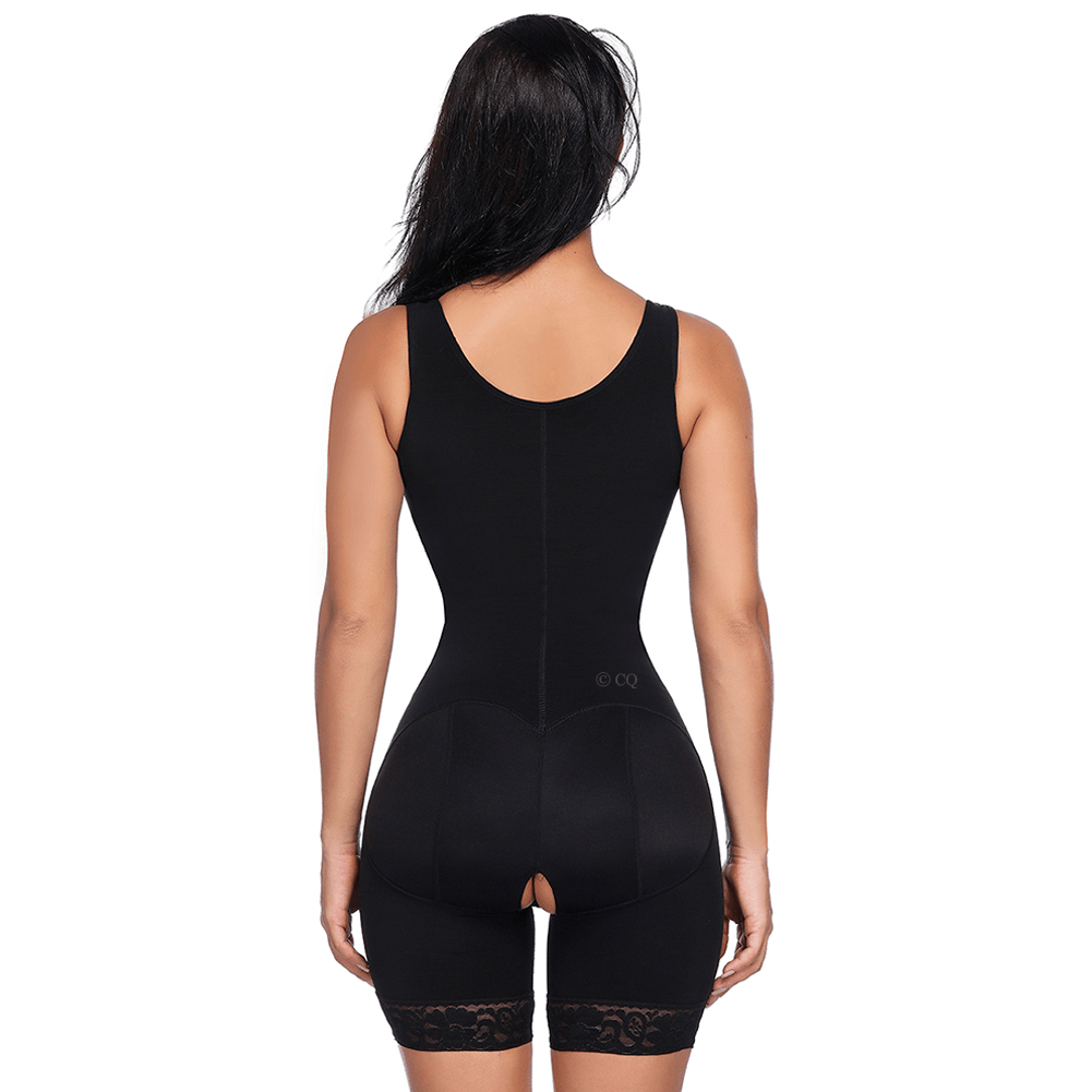 Post Surgery Shapewear Powernet Compression Suit Corset | CURV QUEEN