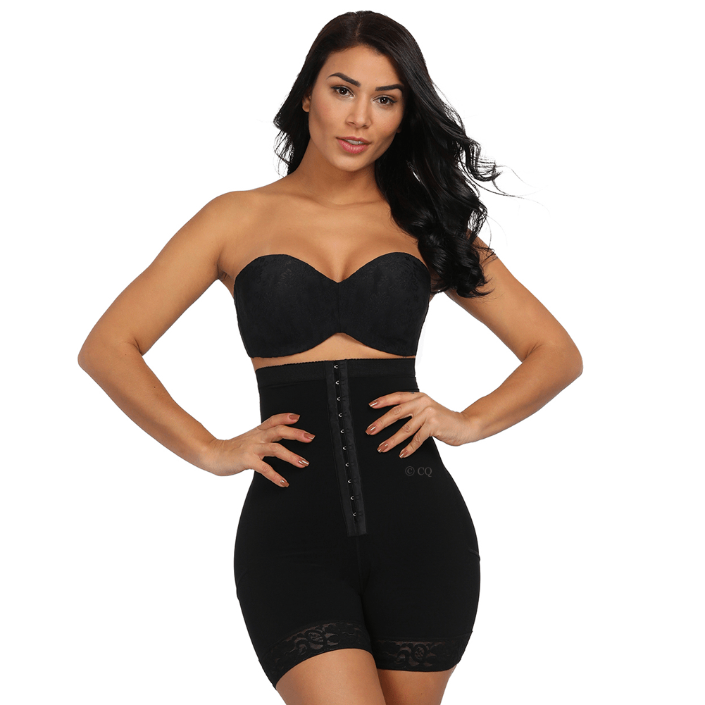Waist Trainer Shorts Body Suit Correcting Butt Underwear | CURV QUEEN