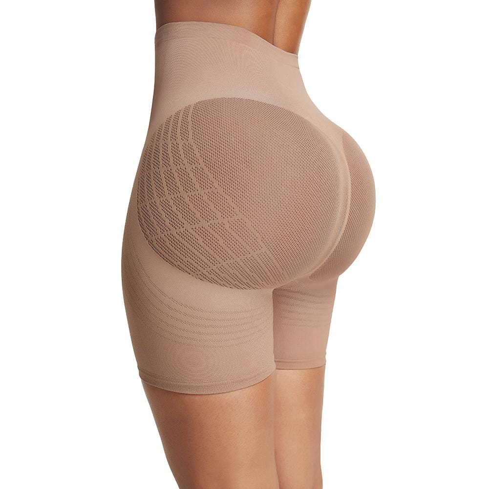Butt Lift Thong Visible Bigger Hips Booty Correct Shorts