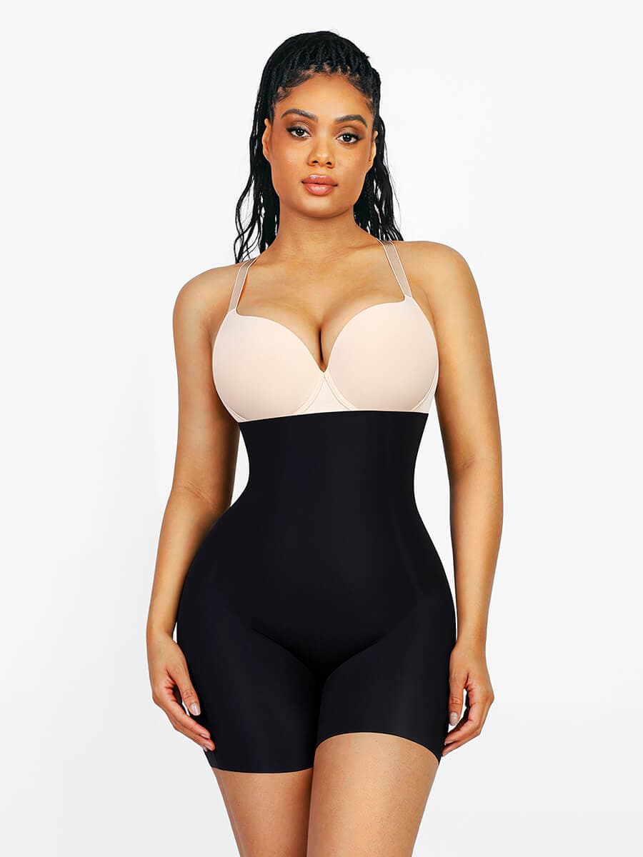SLOAN HIGH-WAIST BUTT PADDED SHORTS