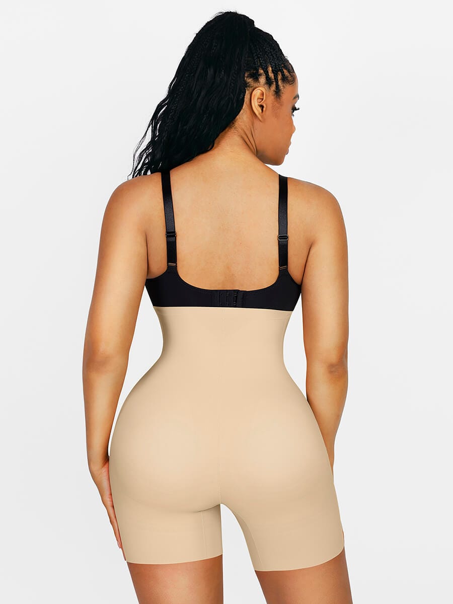 SLOAN HIGH-WAIST BUTT PADDED SHORTS