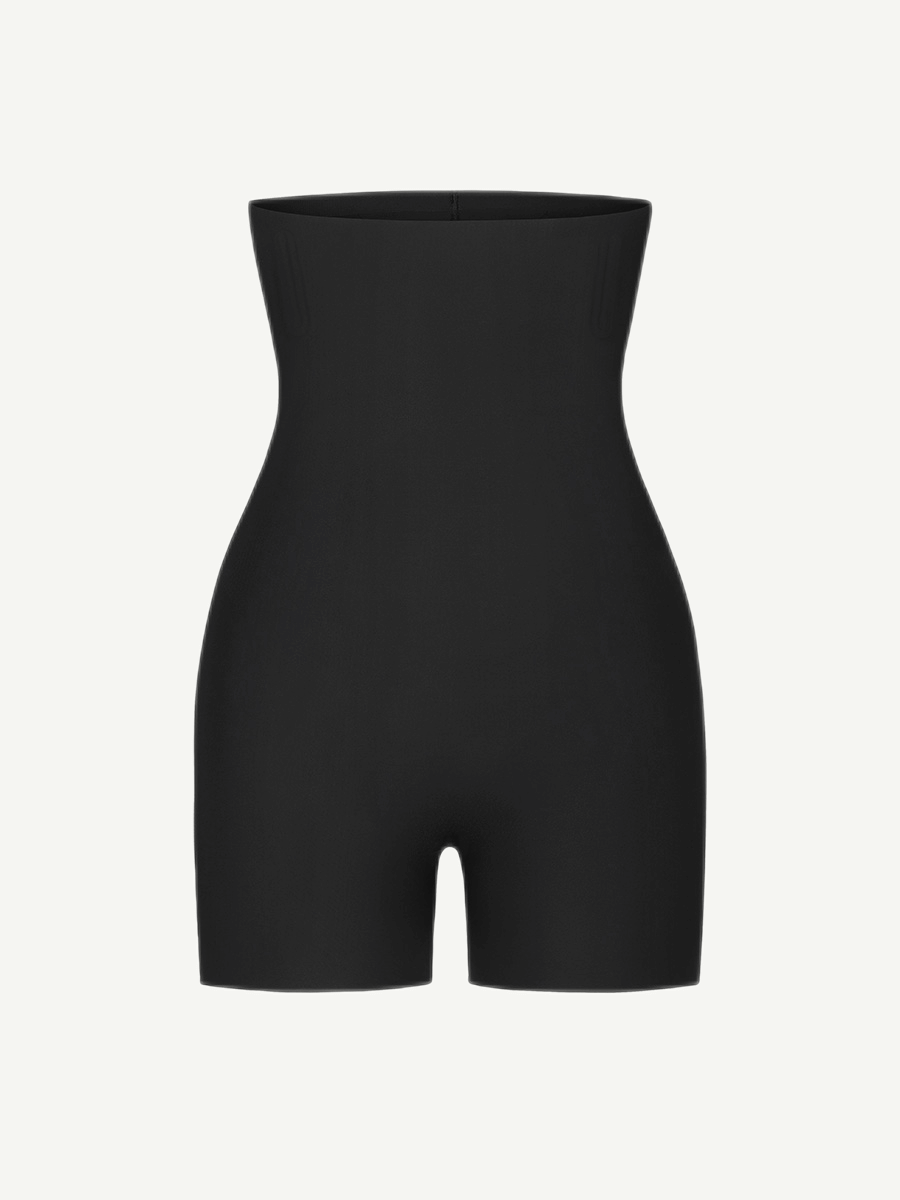 SLOAN HIGH-WAIST BUTT PADDED SHORTS