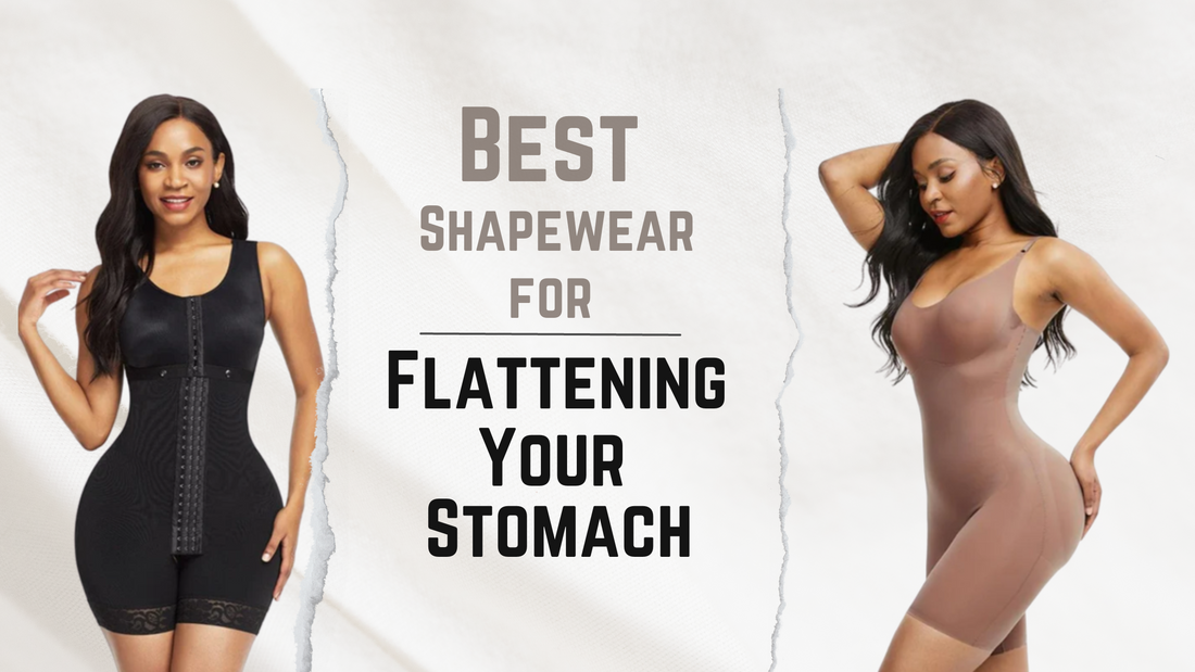 Best Shapewear for Flattening Your Stomach