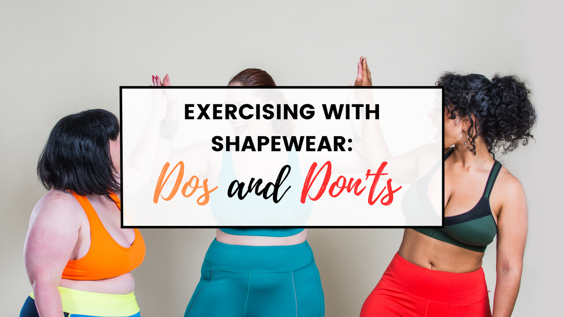 Exercising with Shapewear: Dos and Don'ts