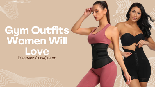 Gym Outfits Women Will Love: Discover CurvQueen