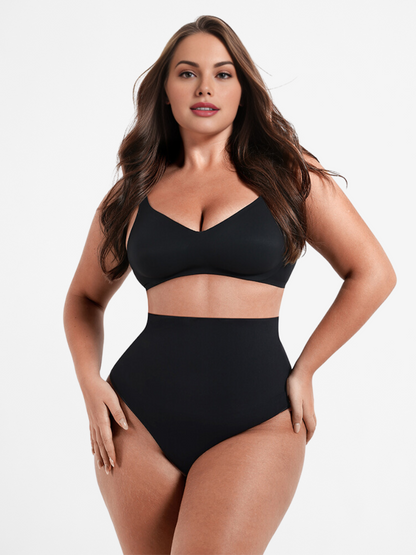 ANYA - Shapewear Thong - CURV QUEEN