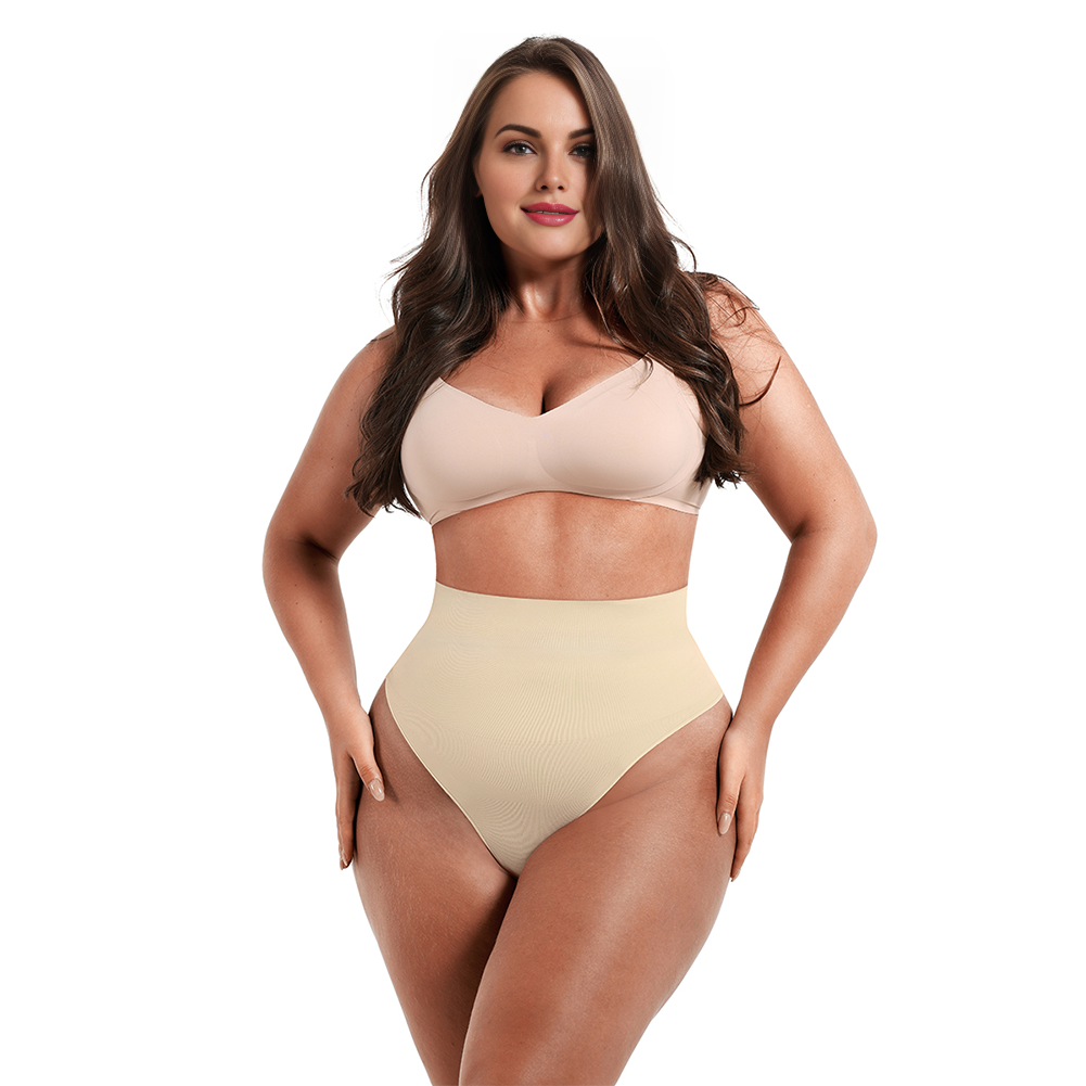 ANYA - Shapewear Thong - CURV QUEEN