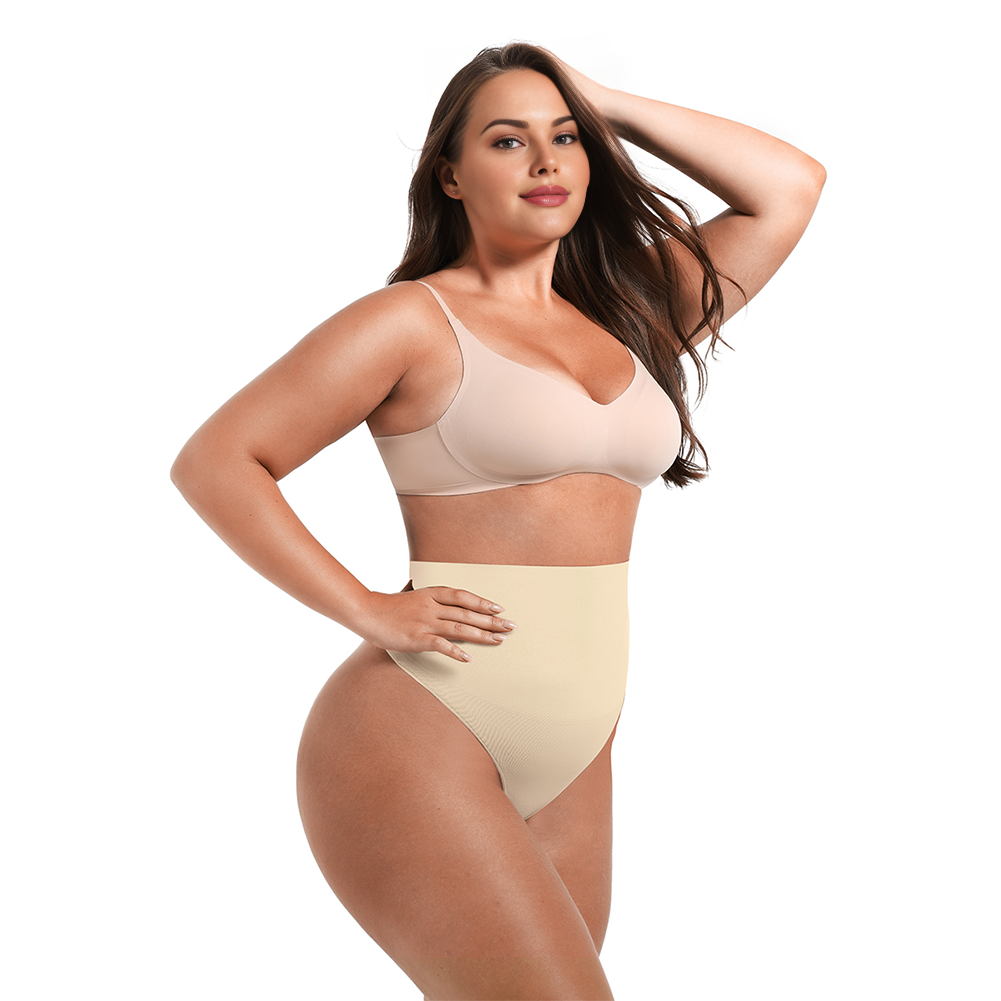 High Waisted Shaper Panty – Queen Curves