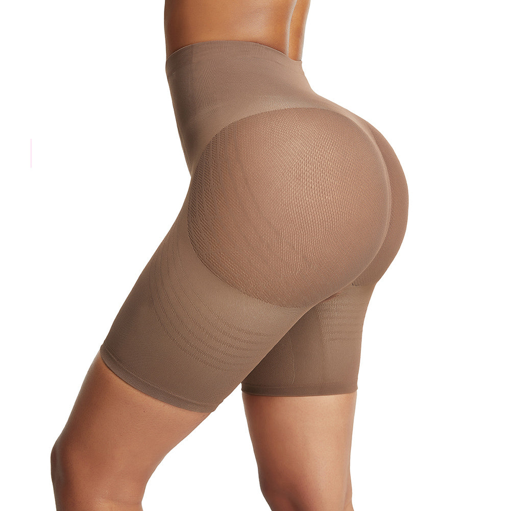 KIM - Shapewear Shorts - CURV QUEEN