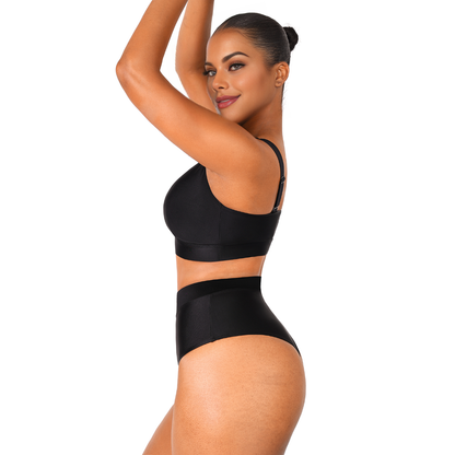 SCARLETT TOP - Shapewear Bikini - CURV QUEEN