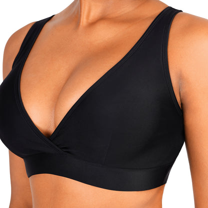 SCARLETT TOP - Shapewear Bikini - CURV QUEEN