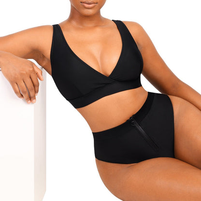 SCARLETT TOP - Shapewear Bikini - CURV QUEEN