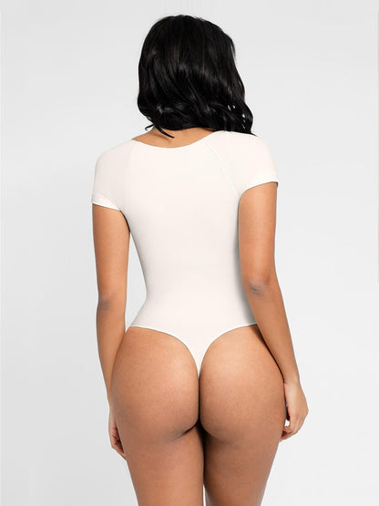 AISHA - Shapewear Bodysuit - CURV QUEEN