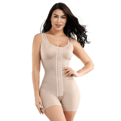 Faja Braless Shaper Lift Up The Breast & Lift Up The Buttocks Bodysuit Body  at  Women's Clothing store