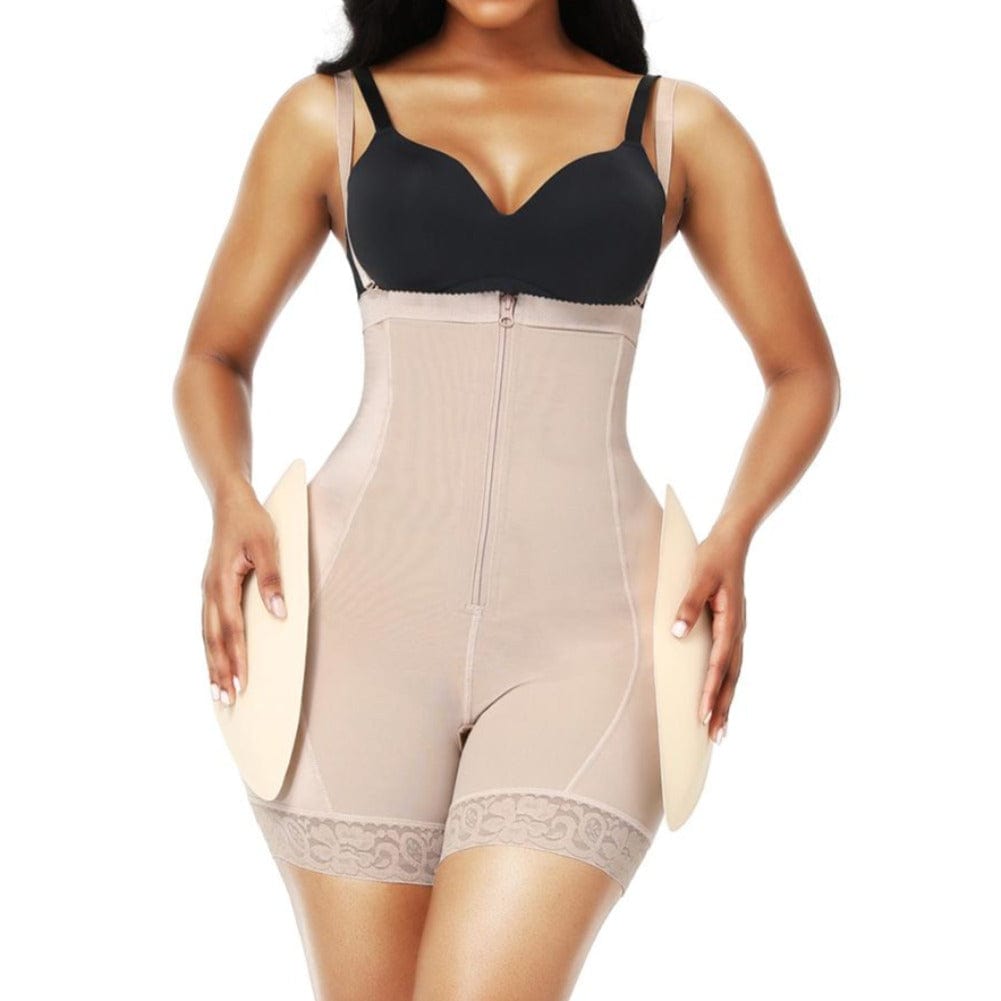 BANGING BODY: EVERYDAY ALL IN ONE Shapewear – Kurvie Queens