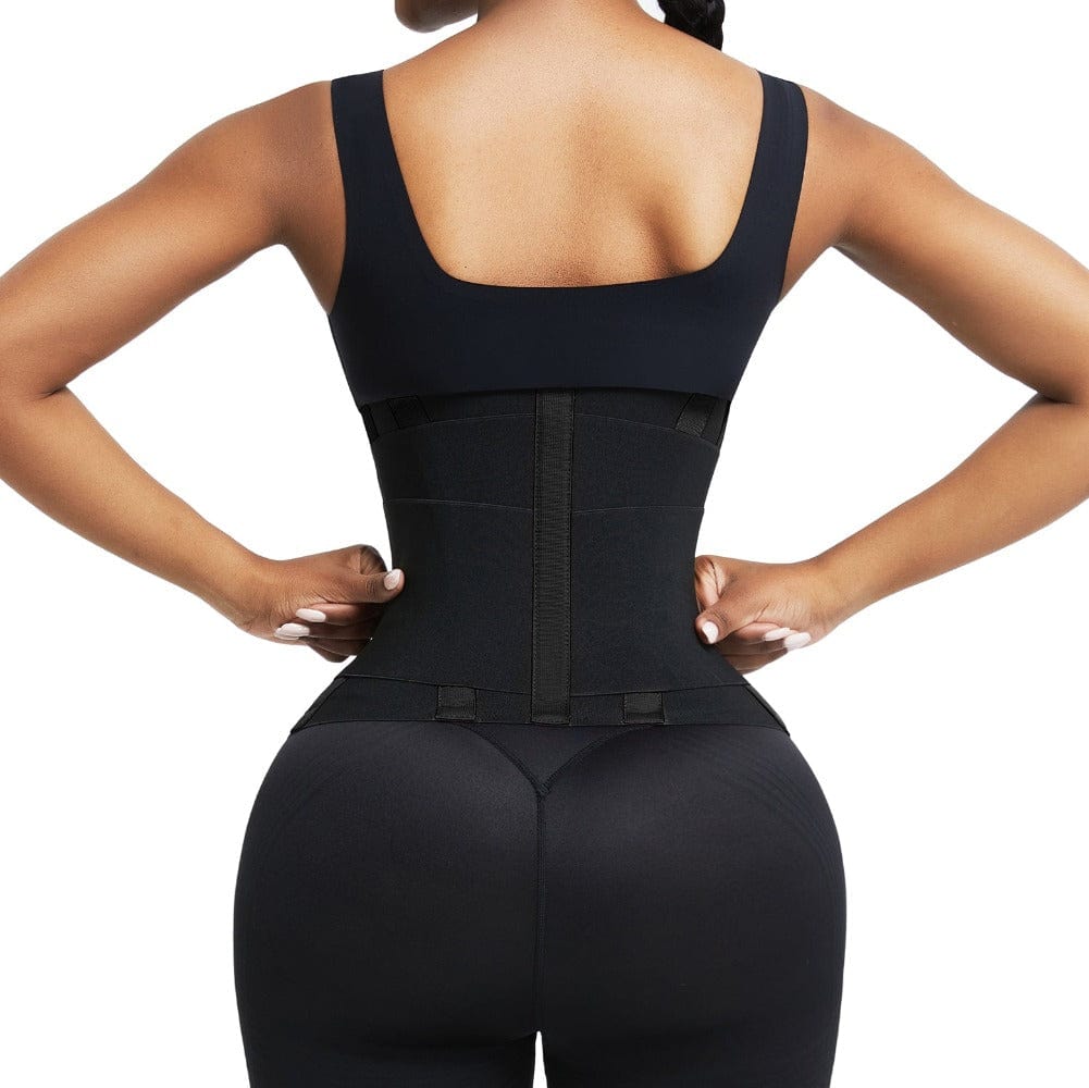 Queen curves waist online trainer