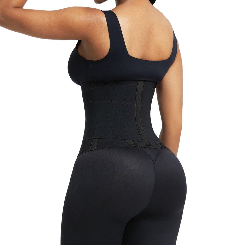 Latex Waist Trainer Corset Slimming Tummy Control Shaper Curv