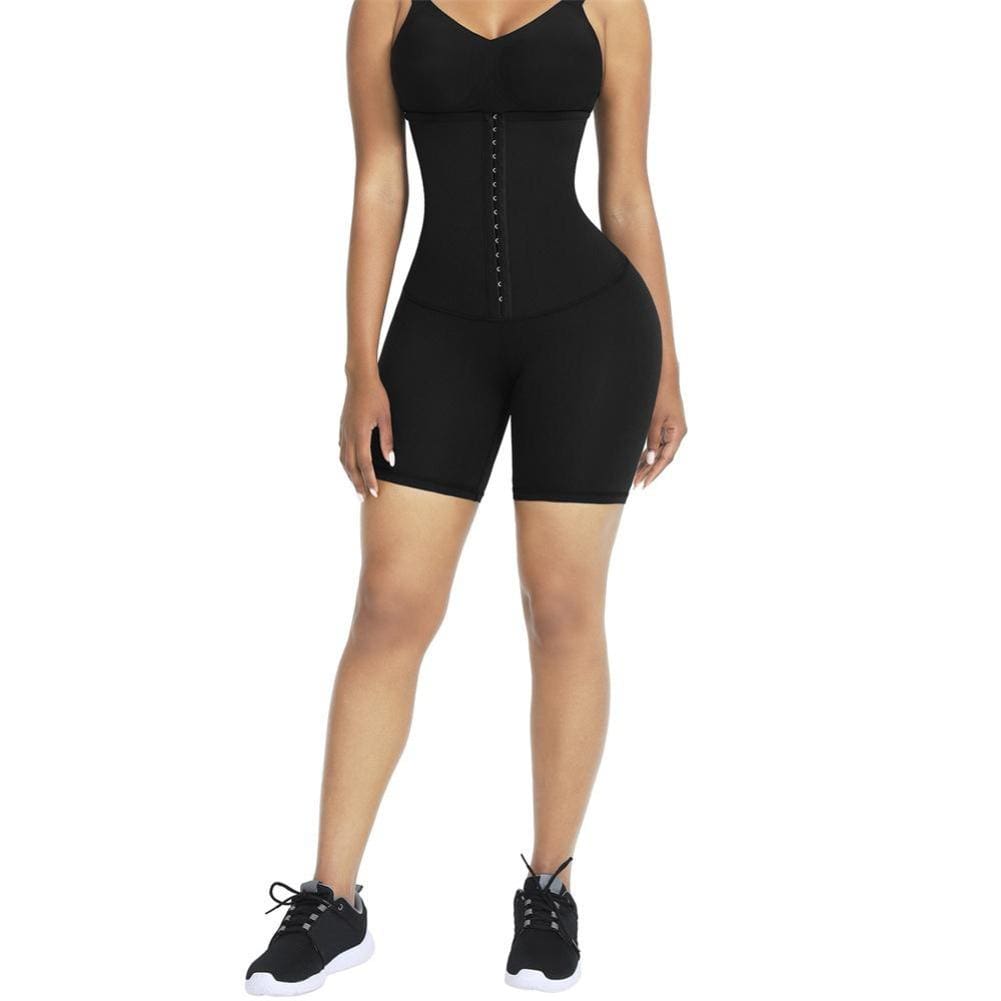 Hip Lifter Shapewear Butt Shorts Waist Trainer Panties | CURV QUEEN