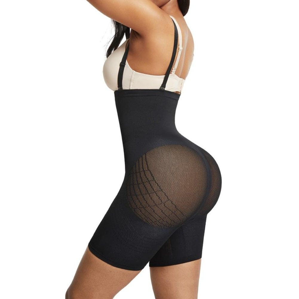Shapewear Faja Bodysuit Correcting Shaper Bigger Butt Hips - MISS CURV POWER CONTROL BODYSUIT